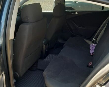 Серый Фольксваген Пассат Вариант, объемом двигателя 2 л и пробегом 290 тыс. км за 6900 $, фото 6 на Automoto.ua