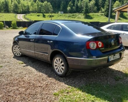 Серый Фольксваген Пассат Вариант, объемом двигателя 2 л и пробегом 290 тыс. км за 6900 $, фото 3 на Automoto.ua