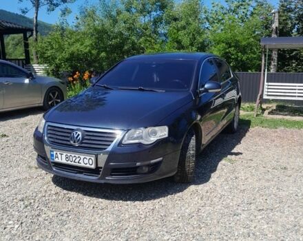 Серый Фольксваген Пассат Вариант, объемом двигателя 2 л и пробегом 290 тыс. км за 6900 $, фото 1 на Automoto.ua