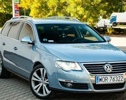 Серый Фольксваген Пассат Вариант, объемом двигателя 1.9 л и пробегом 228 тыс. км за 1850 $, фото 3 на Automoto.ua