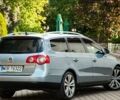 Серый Фольксваген Пассат Вариант, объемом двигателя 1.9 л и пробегом 228 тыс. км за 1850 $, фото 5 на Automoto.ua