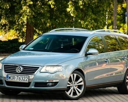 Серый Фольксваген Пассат Вариант, объемом двигателя 1.9 л и пробегом 228 тыс. км за 1850 $, фото 1 на Automoto.ua