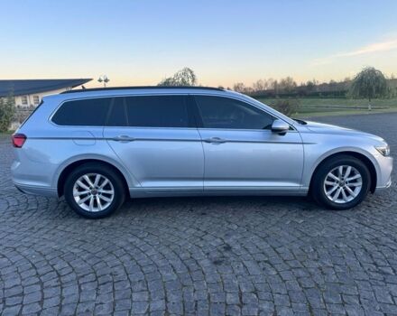 Серый Фольксваген Пассат Вариант, объемом двигателя 2 л и пробегом 167 тыс. км за 23700 $, фото 3 на Automoto.ua