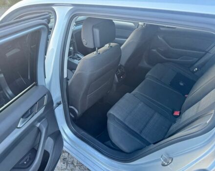 Серый Фольксваген Пассат Вариант, объемом двигателя 2 л и пробегом 167 тыс. км за 23700 $, фото 12 на Automoto.ua