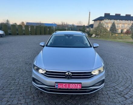 Серый Фольксваген Пассат Вариант, объемом двигателя 2 л и пробегом 167 тыс. км за 23700 $, фото 1 на Automoto.ua