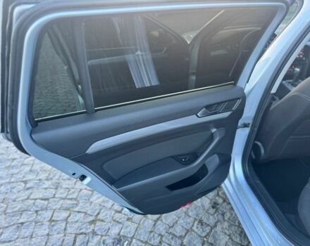 Серый Фольксваген Пассат Вариант, объемом двигателя 2 л и пробегом 167 тыс. км за 23700 $, фото 9 на Automoto.ua