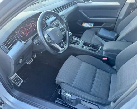 Серый Фольксваген Пассат Вариант, объемом двигателя 2 л и пробегом 167 тыс. км за 23700 $, фото 8 на Automoto.ua