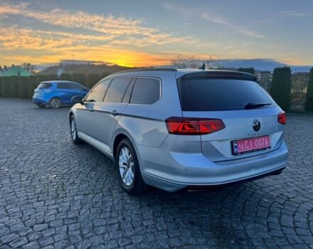 Серый Фольксваген Пассат Вариант, объемом двигателя 2 л и пробегом 167 тыс. км за 23700 $, фото 11 на Automoto.ua