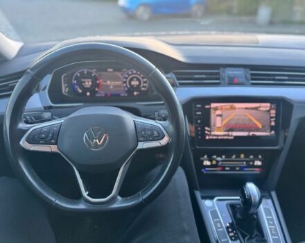 Серый Фольксваген Пассат Вариант, объемом двигателя 2 л и пробегом 167 тыс. км за 23700 $, фото 6 на Automoto.ua