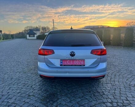 Серый Фольксваген Пассат Вариант, объемом двигателя 2 л и пробегом 167 тыс. км за 23700 $, фото 13 на Automoto.ua