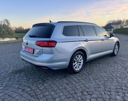 Серый Фольксваген Пассат Вариант, объемом двигателя 2 л и пробегом 167 тыс. км за 23700 $, фото 4 на Automoto.ua