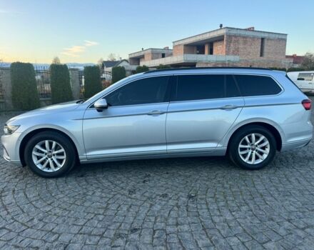 Серый Фольксваген Пассат Вариант, объемом двигателя 2 л и пробегом 167 тыс. км за 23700 $, фото 10 на Automoto.ua