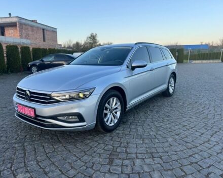 Серый Фольксваген Пассат Вариант, объемом двигателя 2 л и пробегом 167 тыс. км за 23700 $, фото 2 на Automoto.ua