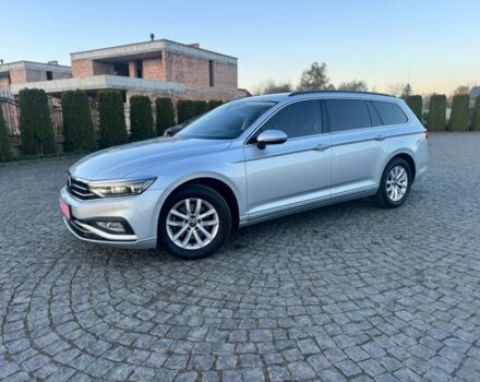 Серый Фольксваген Пассат Вариант, объемом двигателя 2 л и пробегом 167 тыс. км за 23700 $, фото 5 на Automoto.ua