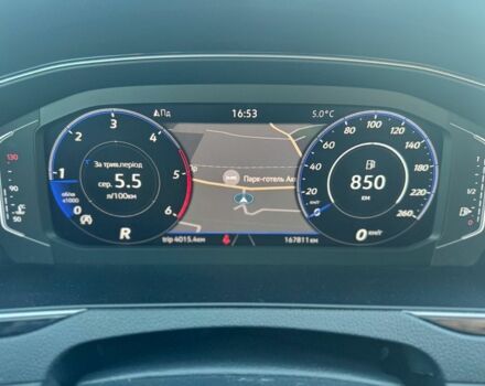 Серый Фольксваген Пассат Вариант, объемом двигателя 2 л и пробегом 167 тыс. км за 23700 $, фото 7 на Automoto.ua