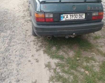 Сірий Фольксваген Пассат Варіант, об'ємом двигуна 1.8 л та пробігом 100 тис. км за 450 $, фото 3 на Automoto.ua