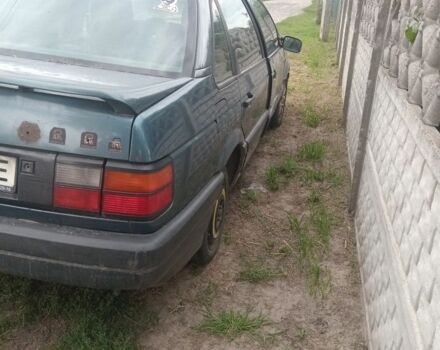 Сірий Фольксваген Пассат Варіант, об'ємом двигуна 1.8 л та пробігом 100 тис. км за 450 $, фото 5 на Automoto.ua