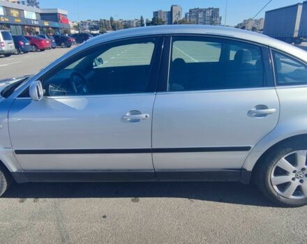 Серый Фольксваген Пассат Вариант, объемом двигателя 1.6 л и пробегом 250 тыс. км за 4400 $, фото 3 на Automoto.ua