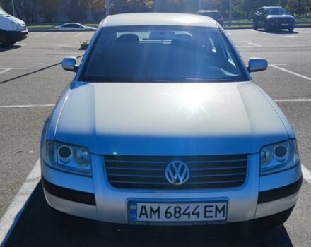 Серый Фольксваген Пассат Вариант, объемом двигателя 1.6 л и пробегом 250 тыс. км за 4400 $, фото 6 на Automoto.ua