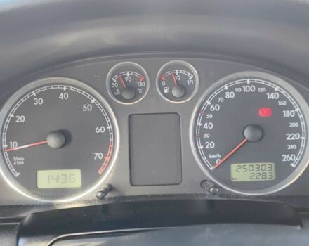 Серый Фольксваген Пассат Вариант, объемом двигателя 1.6 л и пробегом 250 тыс. км за 4400 $, фото 1 на Automoto.ua