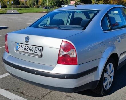 Серый Фольксваген Пассат Вариант, объемом двигателя 1.6 л и пробегом 250 тыс. км за 4400 $, фото 5 на Automoto.ua