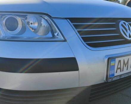 Серый Фольксваген Пассат Вариант, объемом двигателя 1.6 л и пробегом 250 тыс. км за 4400 $, фото 20 на Automoto.ua