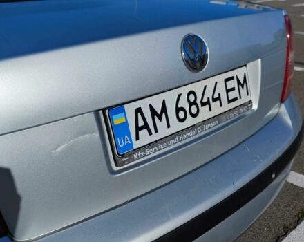 Серый Фольксваген Пассат Вариант, объемом двигателя 1.6 л и пробегом 250 тыс. км за 4400 $, фото 8 на Automoto.ua