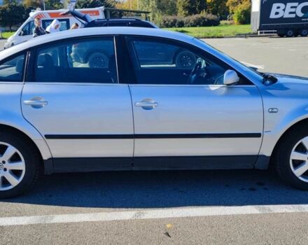 Серый Фольксваген Пассат Вариант, объемом двигателя 1.6 л и пробегом 250 тыс. км за 4400 $, фото 4 на Automoto.ua