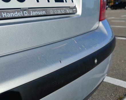 Серый Фольксваген Пассат Вариант, объемом двигателя 1.6 л и пробегом 250 тыс. км за 4400 $, фото 9 на Automoto.ua