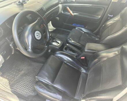 Серый Фольксваген Пассат Вариант, объемом двигателя 1.8 л и пробегом 260 тыс. км за 2300 $, фото 3 на Automoto.ua