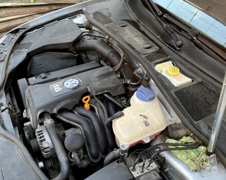 Сірий Фольксваген Пассат Варіант, об'ємом двигуна 1.6 л та пробігом 150 тис. км за 4200 $, фото 2 на Automoto.ua