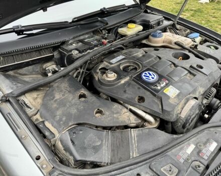 Серый Фольксваген Пассат Вариант, объемом двигателя 1.9 л и пробегом 408 тыс. км за 4500 $, фото 9 на Automoto.ua