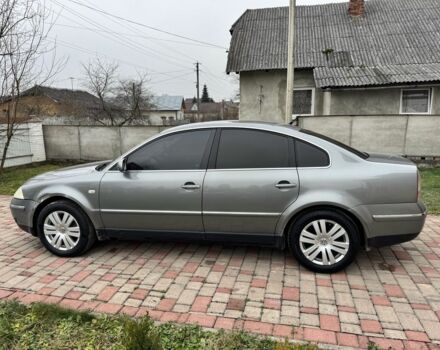 Серый Фольксваген Пассат Вариант, объемом двигателя 1.9 л и пробегом 408 тыс. км за 4500 $, фото 6 на Automoto.ua