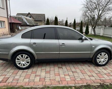 Серый Фольксваген Пассат Вариант, объемом двигателя 1.9 л и пробегом 408 тыс. км за 4500 $, фото 1 на Automoto.ua