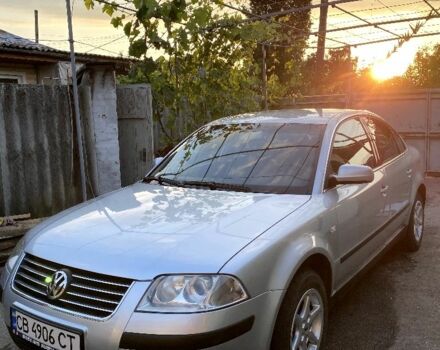 Сірий Фольксваген Пассат Варіант, об'ємом двигуна 1.6 л та пробігом 150 тис. км за 4200 $, фото 1 на Automoto.ua