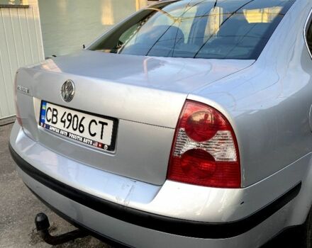 Сірий Фольксваген Пассат Варіант, об'ємом двигуна 1.6 л та пробігом 150 тис. км за 4200 $, фото 3 на Automoto.ua