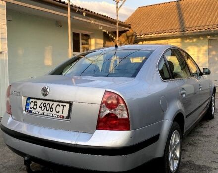 Сірий Фольксваген Пассат Варіант, об'ємом двигуна 1.6 л та пробігом 150 тис. км за 4200 $, фото 21 на Automoto.ua