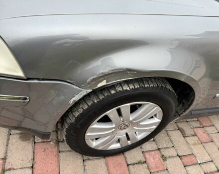 Серый Фольксваген Пассат Вариант, объемом двигателя 1.9 л и пробегом 408 тыс. км за 4500 $, фото 3 на Automoto.ua