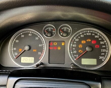 Сірий Фольксваген Пассат Варіант, об'ємом двигуна 1.6 л та пробігом 150 тис. км за 4200 $, фото 11 на Automoto.ua