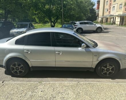 Серый Фольксваген Пассат Вариант, объемом двигателя 1.8 л и пробегом 260 тыс. км за 2300 $, фото 4 на Automoto.ua