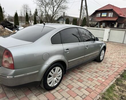 Серый Фольксваген Пассат Вариант, объемом двигателя 1.9 л и пробегом 408 тыс. км за 4500 $, фото 4 на Automoto.ua