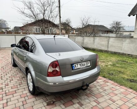 Серый Фольксваген Пассат Вариант, объемом двигателя 1.9 л и пробегом 408 тыс. км за 4500 $, фото 5 на Automoto.ua
