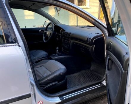 Сірий Фольксваген Пассат Варіант, об'ємом двигуна 1.6 л та пробігом 150 тис. км за 4200 $, фото 14 на Automoto.ua