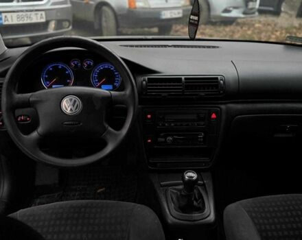 Серый Фольксваген Пассат Вариант, объемом двигателя 1.9 л и пробегом 500 тыс. км за 1950 $, фото 9 на Automoto.ua