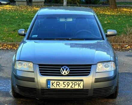Серый Фольксваген Пассат Вариант, объемом двигателя 1.9 л и пробегом 500 тыс. км за 1950 $, фото 1 на Automoto.ua