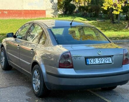 Серый Фольксваген Пассат Вариант, объемом двигателя 1.9 л и пробегом 500 тыс. км за 1950 $, фото 3 на Automoto.ua
