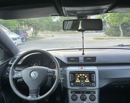 Серый Фольксваген Пассат Вариант, объемом двигателя 2 л и пробегом 337 тыс. км за 4950 $, фото 7 на Automoto.ua