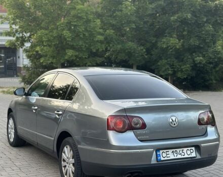 Серый Фольксваген Пассат Вариант, объемом двигателя 2 л и пробегом 337 тыс. км за 4950 $, фото 3 на Automoto.ua