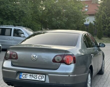 Серый Фольксваген Пассат Вариант, объемом двигателя 2 л и пробегом 337 тыс. км за 4950 $, фото 4 на Automoto.ua