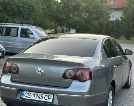 Серый Фольксваген Пассат Вариант, объемом двигателя 2 л и пробегом 337 тыс. км за 4950 $, фото 2 на Automoto.ua